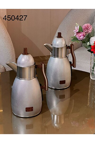 Louvre Lalooza thermos set for coffee and tea with a modern and elegant design