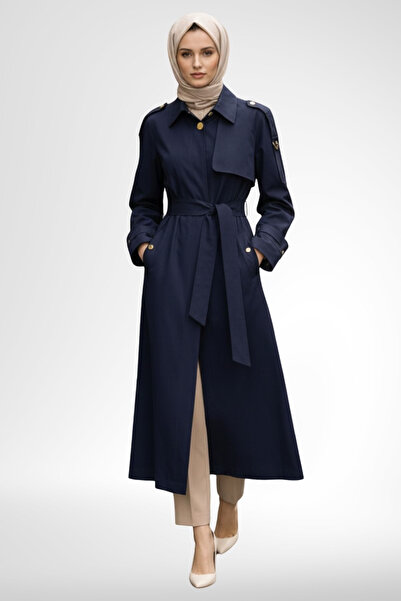 Armine TREND 26YT701 Kol Toka Detay Kap Lacivert