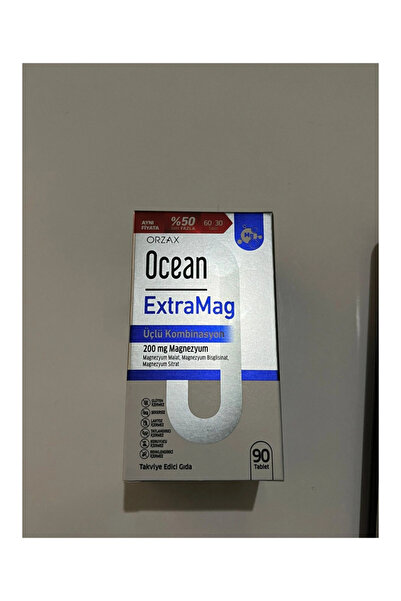 Ocean Extramag 90 Tablets