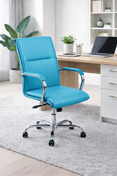 YRN OFIS Ofis Müdür koltuğu büro personel sandalyesi bilgisayar sandalyesi ek...