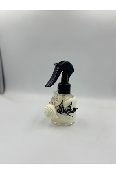 Mini توزيعات العيد معطر جو بعبارة عيدكم مبارك (12حية )