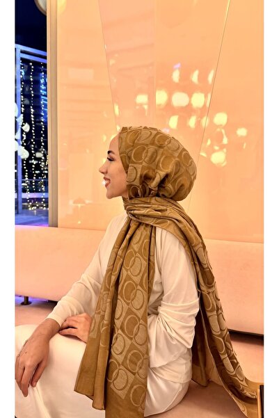 TR HALKA DESEN DOĞAL PAMUK ELYAF ŞAL