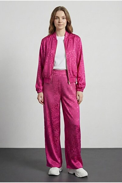 MODA LEOPAR DESENLİ PANTOLON