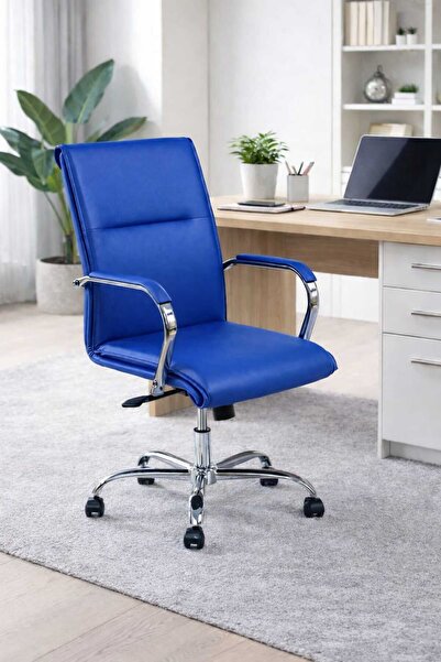 YRN OFIS Ofis Müdür koltuğu büro personel sandalyesi bilgisayar sandalyesi ek...