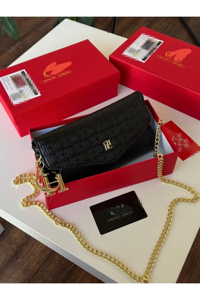 Generic Mini handbag and shoulder bag, high quality material, with accessories