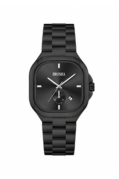 Brosha Women's watch in royal black