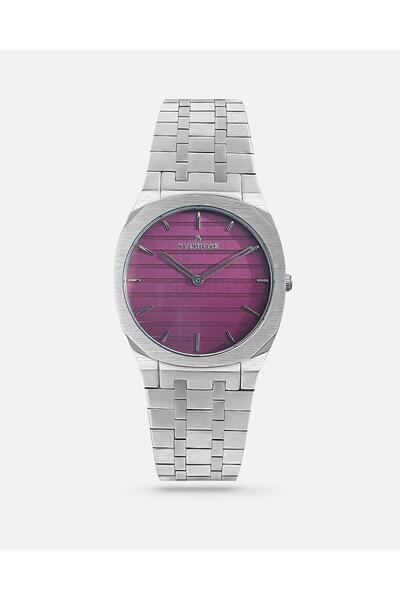 svisrose Sverose Style Silver Watch