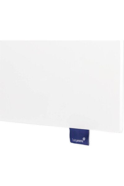 Legamaster Wall-Up Series Extendable Frameless Whiteboard 200X59.5cm