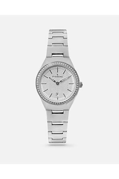 svisrose Sefrose Steel Women's Watch in Silver