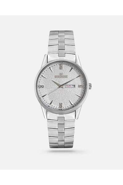 svisrose Sefrose Steel Men's Watch in Silver
