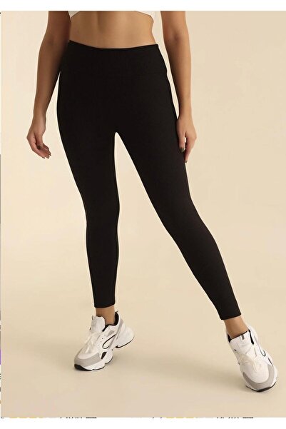 PANTOFİT بنطلون نسائي عالي الخصر من القماش القطني |   ريبانا فاخرة ومرنة ذات ...