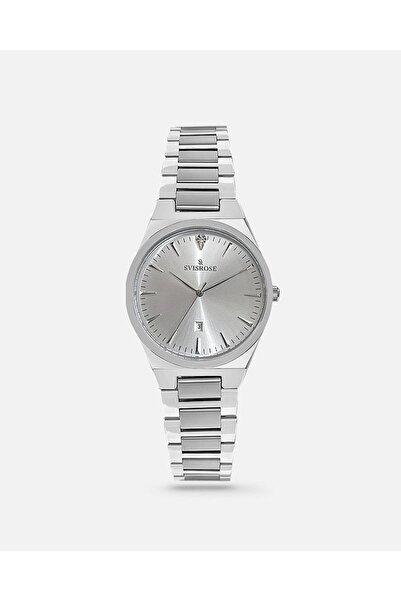 svisrose Sefrose Steel Women's Watch in Silver