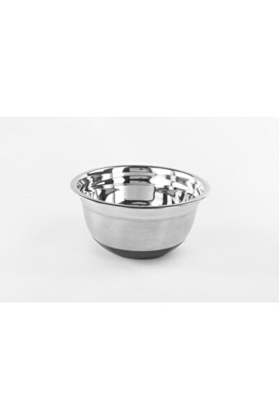 Vanora Home SATIN STAINLESS STEEL BOWL WITH NON-STICK BASE 26 CM,