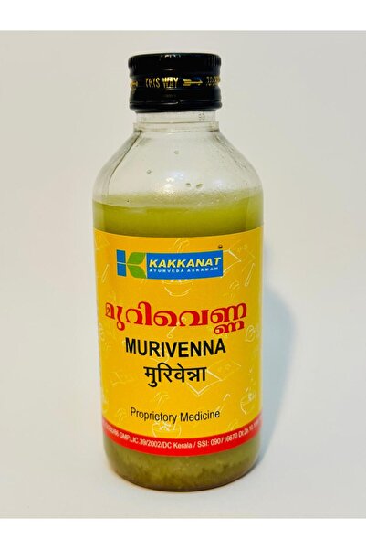Kakkanat Ayurveda Asramam موريفينا الأيورفيدية - 200 مل
