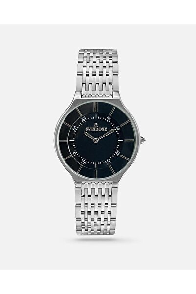 svisrose Sverose Silver Watch