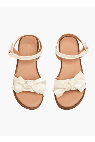 Flora Bella by Shoexpress Girls Hook & Loop Sandals