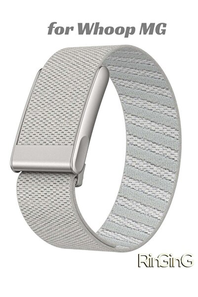 RinGinG Breathable Elastic Wristband for Whoop MG