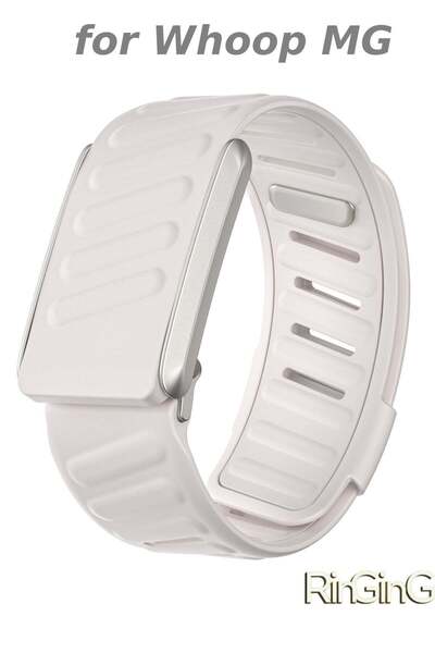 RinGinG Sport Silicone Replacement Band Compatible with Whoop MG
