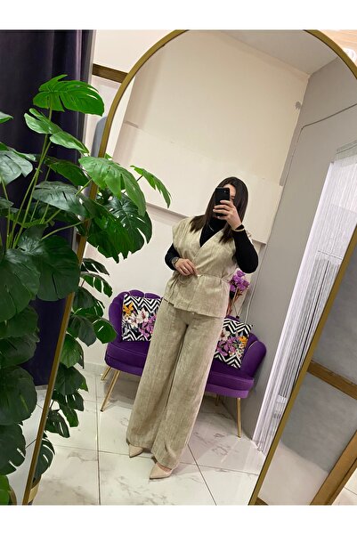 Anka Yelekli İkili Takım