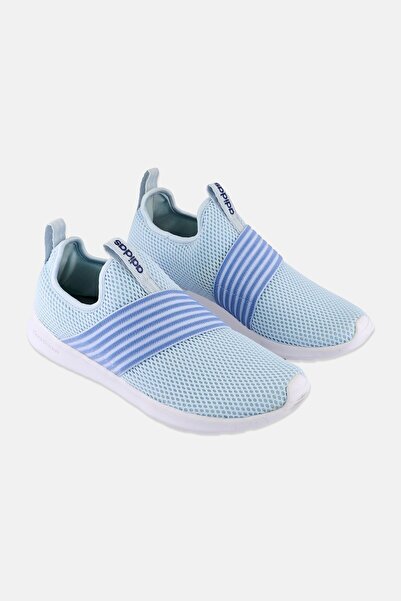 adidas Women Contemx Slip On Running Shoes, Light Mint Blue