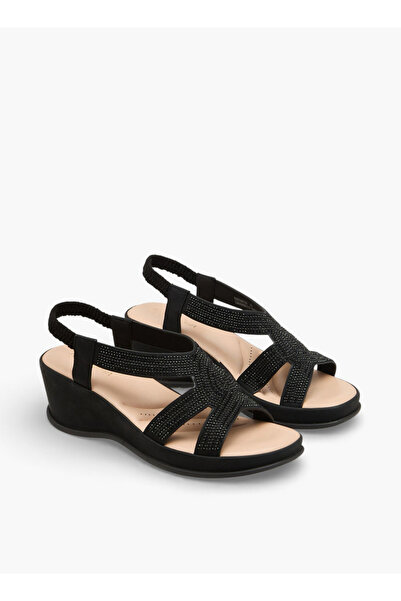 Le Confort Women Wedge Heel Sandals