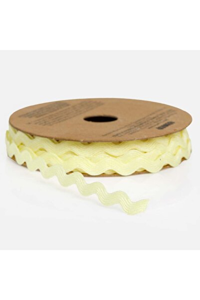 OEM Yellow Zig Zag Ribbon 5m x 5mm