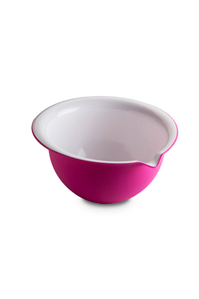 Omada SanaLiving Medium Bowl with Drainer 2L - Fuchsia
