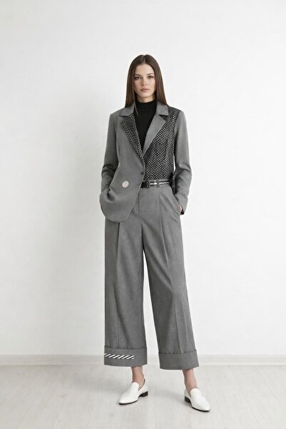 MODA VALERİE FİLE CEKET