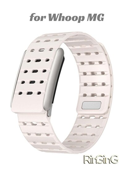 RinGinG Modified Magnetic Silicone Sport Replacement Band Compatible with WHO...