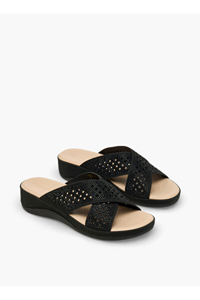 Flora Bella by Shoexpress Women Slip-On Sandals