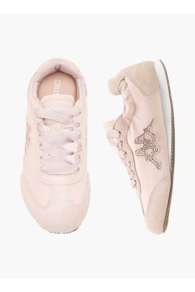 Kappa أحذية رياضية برباط للكاحل للبنات