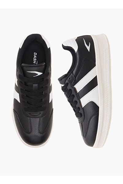 Dash Women Lace-Up Ankle Sneakers