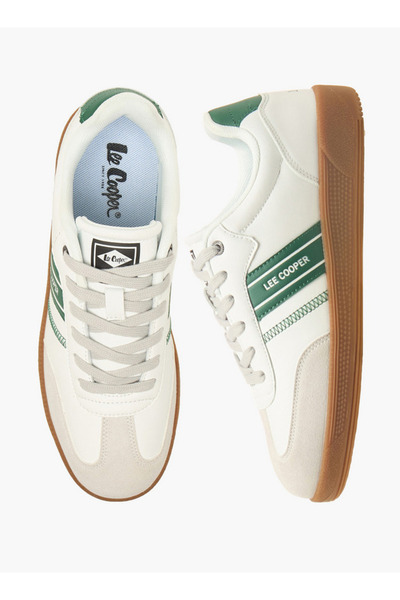 Lee Cooper Men Lace-Up Sneakers