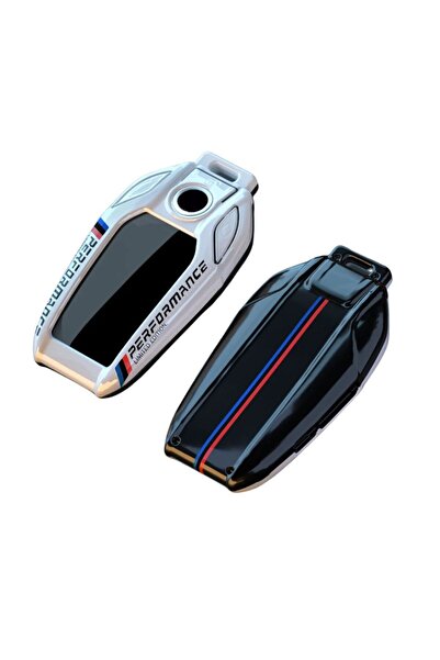AUTOTOB Husa cheie inteligenta, SmartKey BMW Seria 3 G20 Seria 5 G30 X5 G05 X...