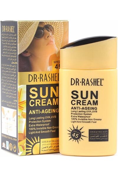 DR.RASHEL Sun Cream Anti Aging Sunblock Long Lasting