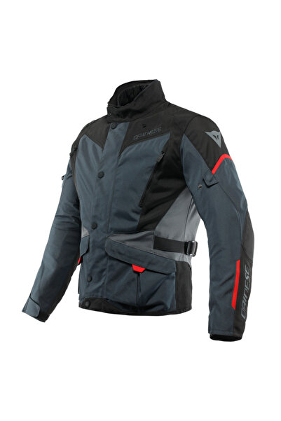 Dainese CEK/TEMPEST 3 D-DRY أسود خشب الأبنوس أحمر لافا