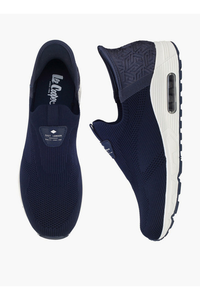 Lee Cooper أحذية رياضية رجالية سهلة الارتداء