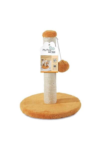 M-PETS My First Cat Clipper Pompom Orange