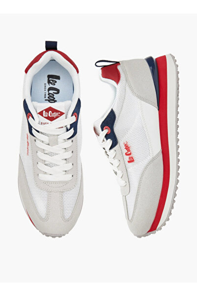 Lee Cooper Women Lace-Up Ankle Sneakers