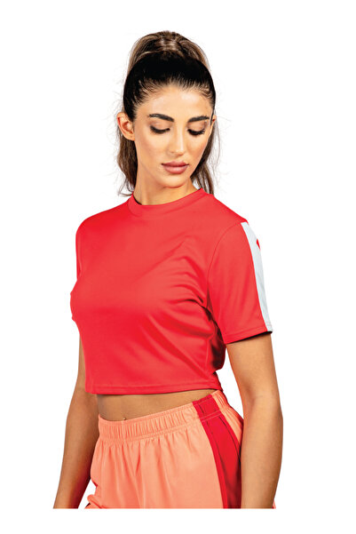 Zaecy Women's Crew Neck Short Sleeve Tee