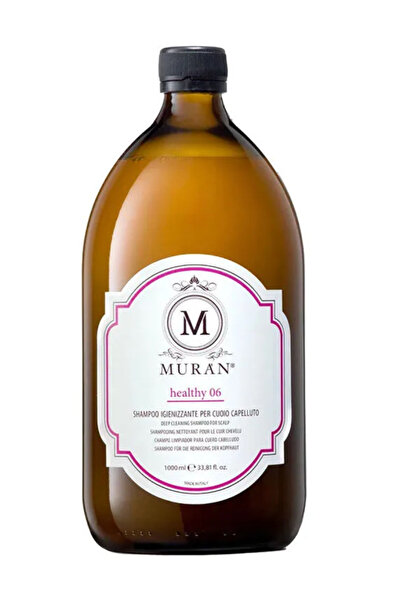 Muran Healthy Deep Cleansing Shampoo For Scalp