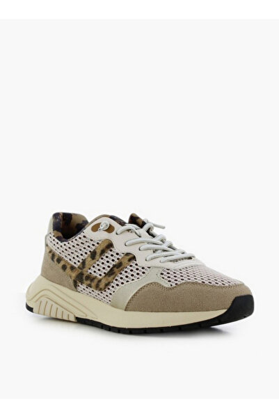 SJ Women Lace-Up Sneakers