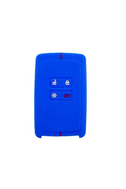 AUTOTOB Renault key case sports model, blue/red