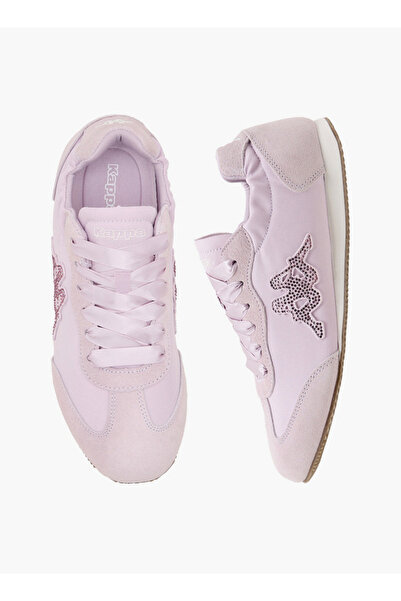 Kappa حذاء رياضي نسائي برباط حتى الكاحل