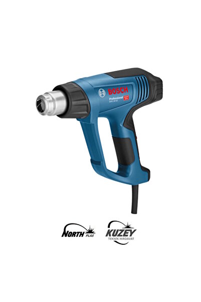 Bosch GHG 20-63 Professional Sıcak Hava Tabancası