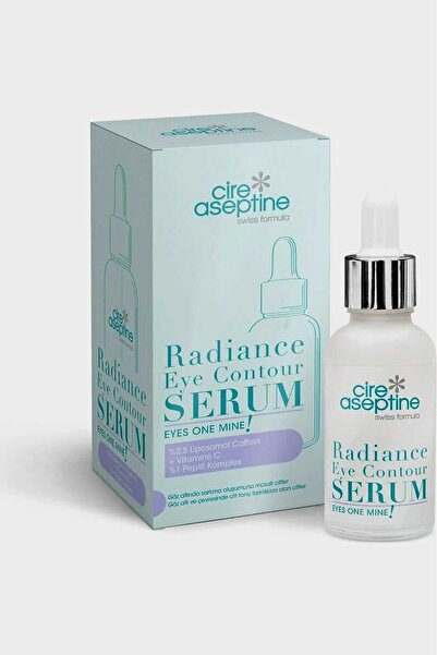 berismoda BerisRadiance Eye Contour Göz Çevresi Serumu 30 ml