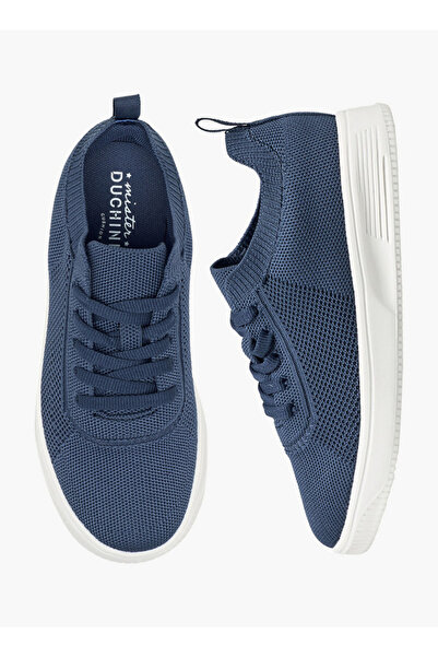Mister Duchini Boys Lace-Up Ankle Sneakers