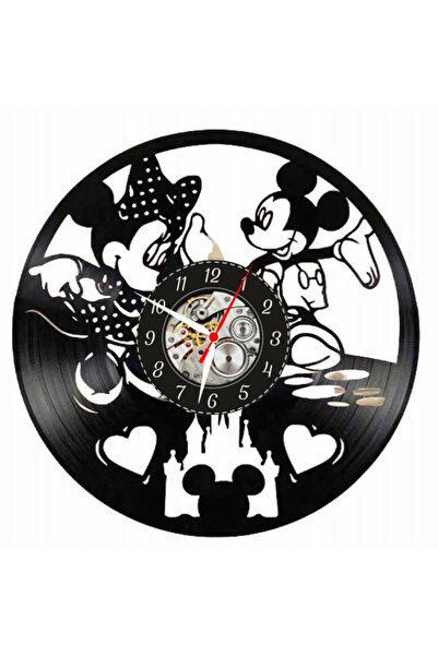 OEM Ceas de perete Mickey și Minnie