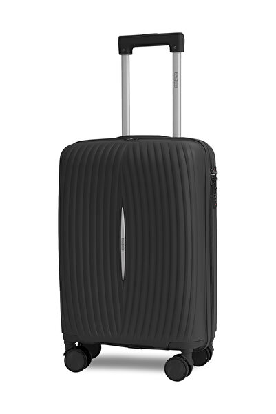 PARAJOHN Vibra 1 Piece Cabin Size 20 inches Polypropylene Luggage Trolley 55cm