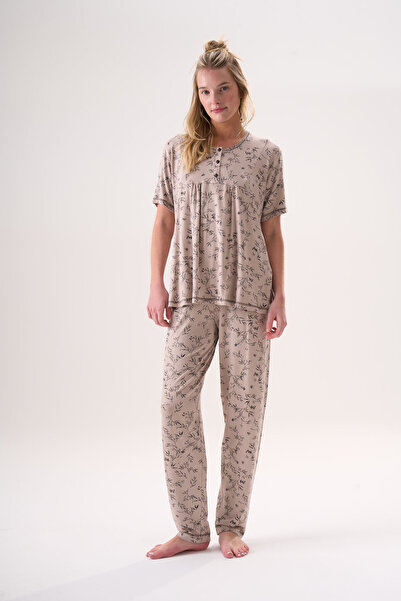 Etoile Bamboo Short Sleeve Home Set 26504